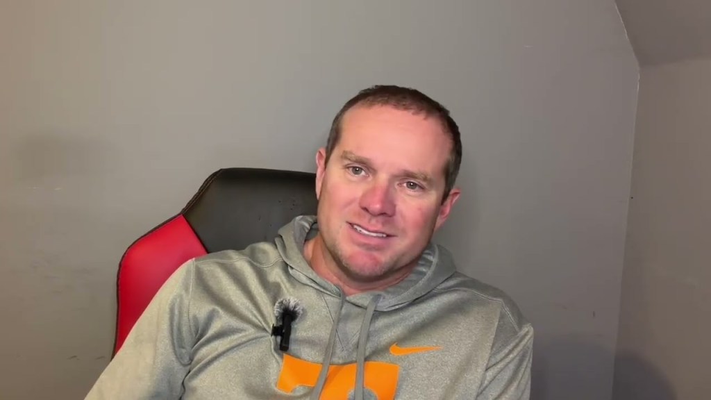 Jeremy Durham gives his take on Tennessee at South Carolina